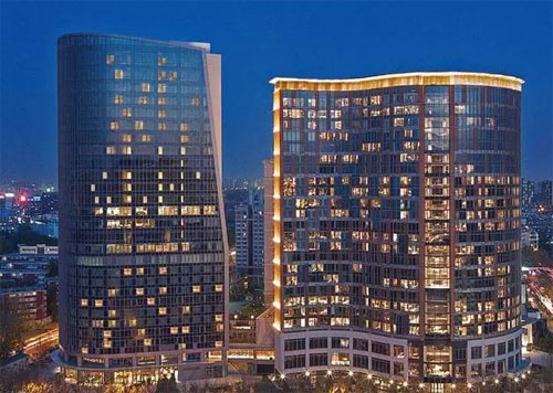 燕翔发展项目筹建处弱电系统供应及安装专业分包工程