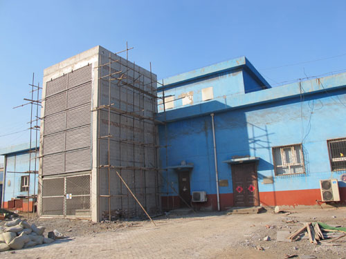 沧州中铁电力环网改造项目