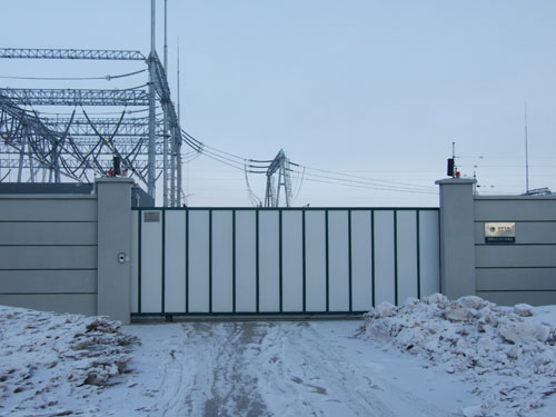 张家口尚义500kV输变电工程