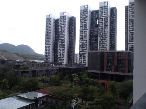 唐山万科金域蓝湾一期智能化工程