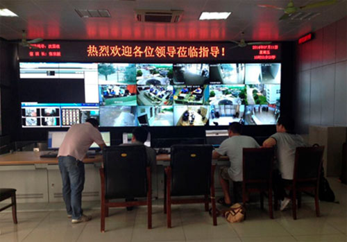 唐山丰润区浭阳新城三期弱电系统工程