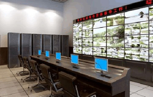 国网冀北电力有限公司视频监控机房改造工程