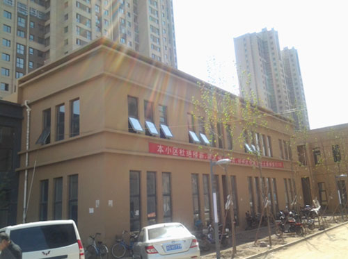 唐山梧桐大道四期弱电系统工程