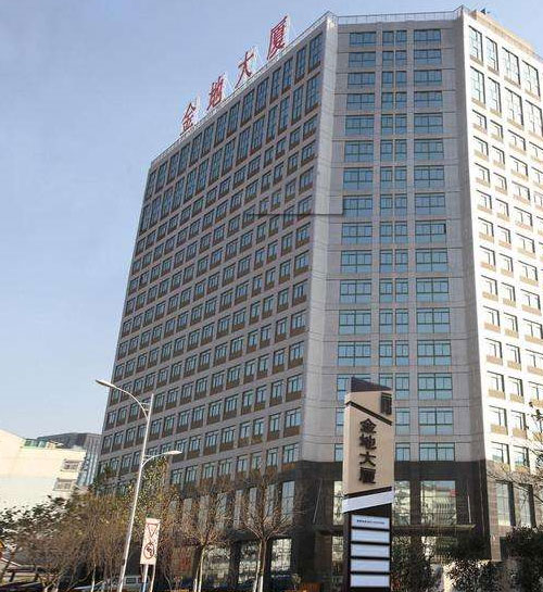 金地大厦综合布线工程