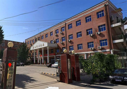 房山卫生局办公室网络改造工程