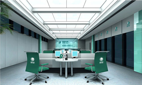 北京送变电公司网络改造工程