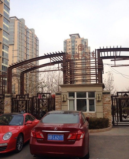 唐山梧桐大道二、三期机房工程